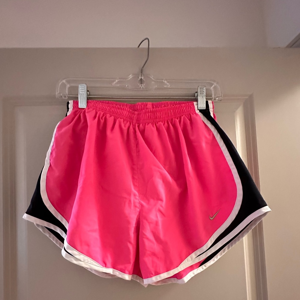 Nike running shorts